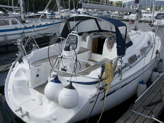 Bavaria 30 Cruiser Ingeborg III